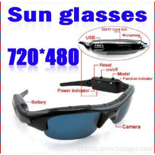 sunglasses camera